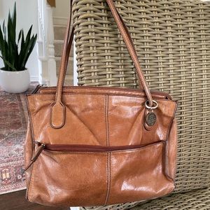 Leather HOBO Bag